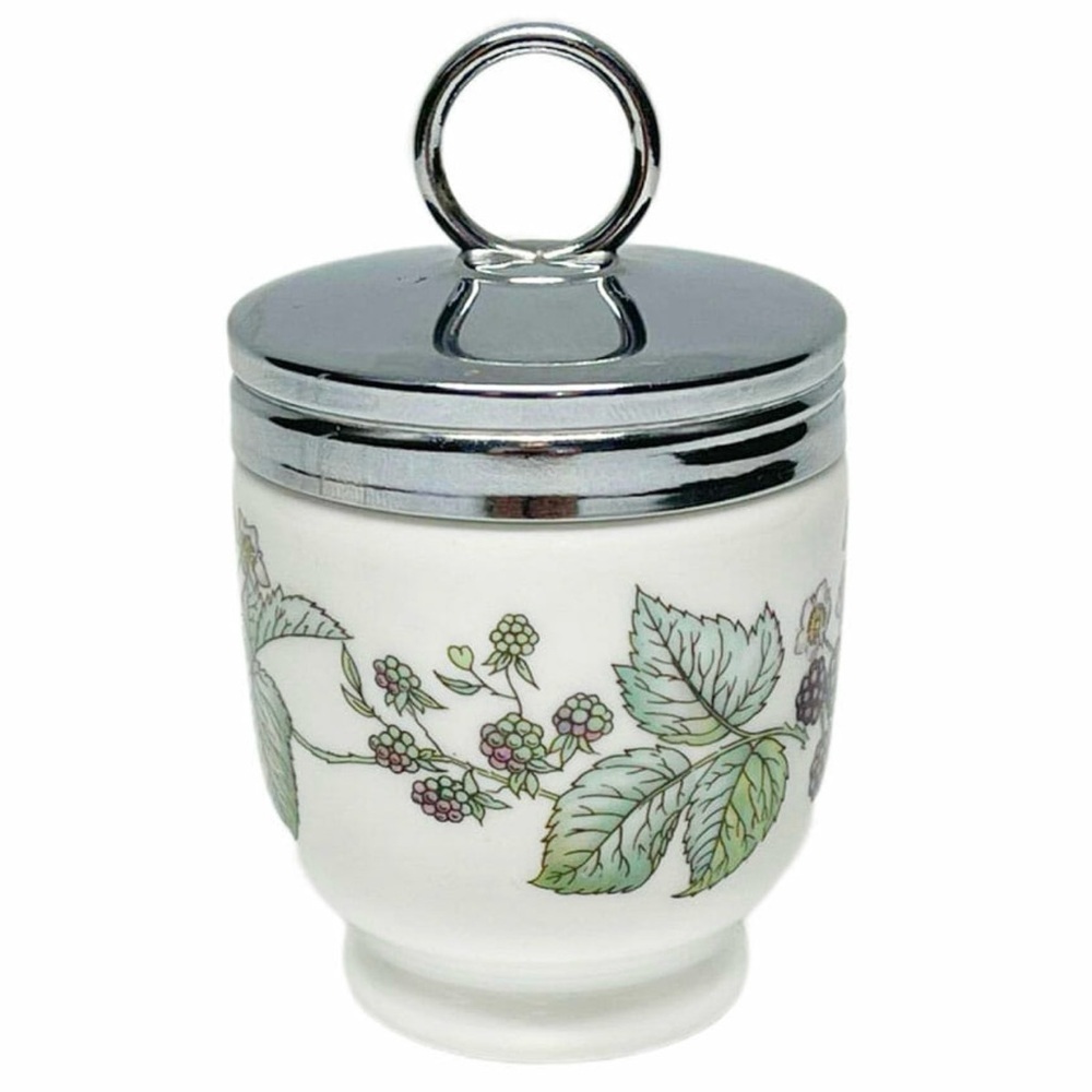 Royal Worcester Porcelain Egg Coddler